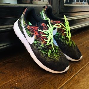 Nike Jungle Print Shoes